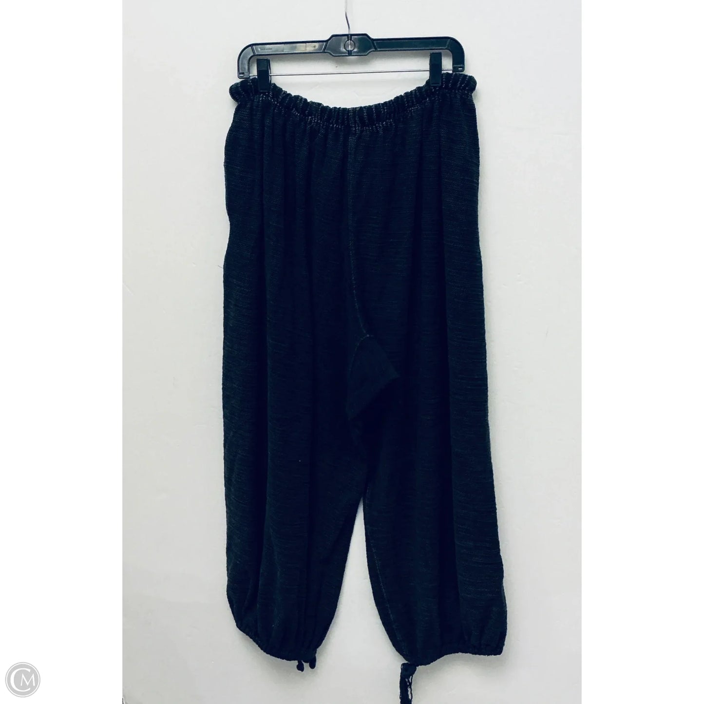 Pants Lounge By Free People In Black, Size: M