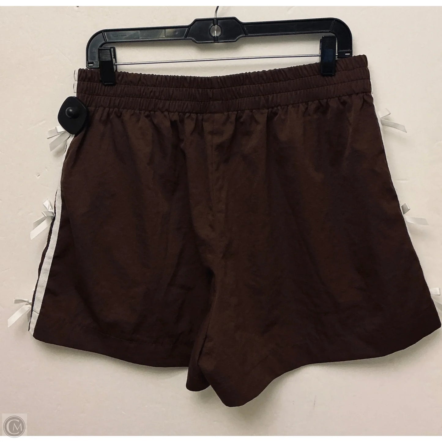 Shorts By Shein In Brown, Size: Xl
