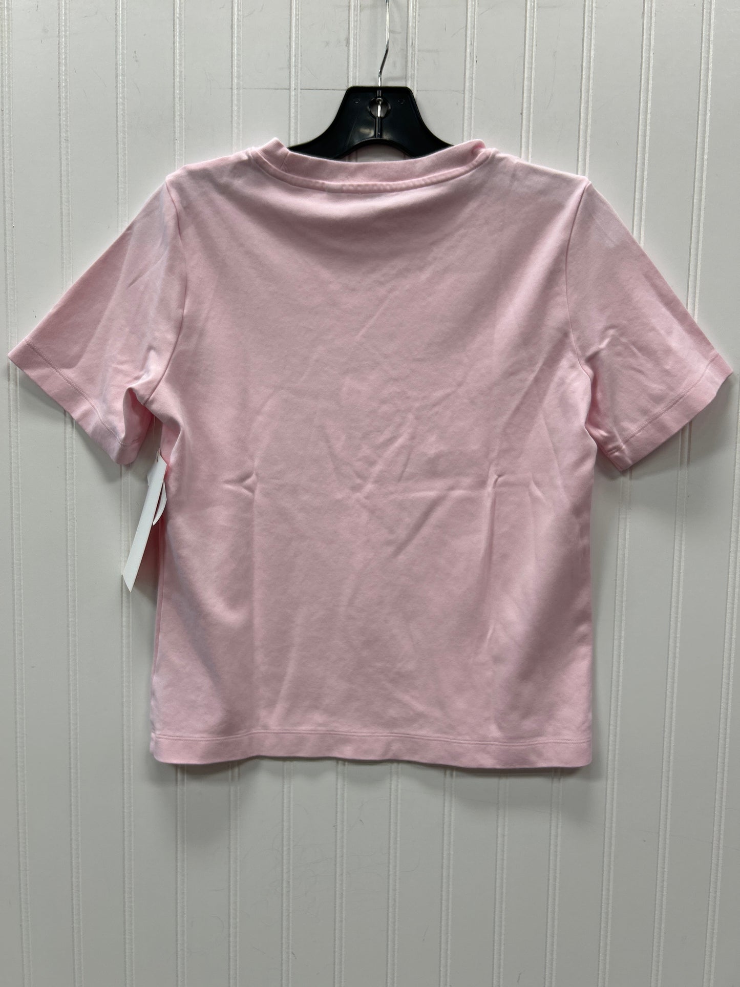 Top Ss By Babaton In Pink, Size:Xs