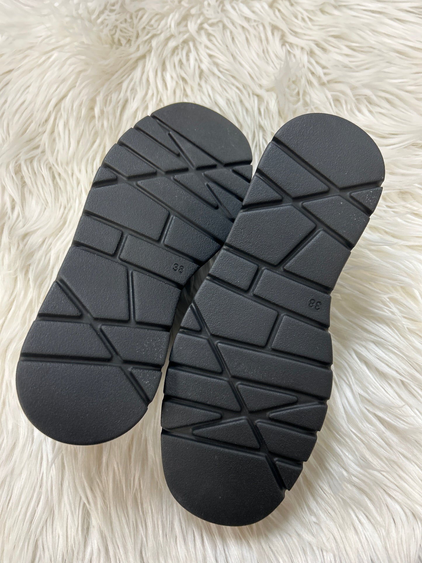Shoes Heels Platform By Free People In Black, Size:7.5