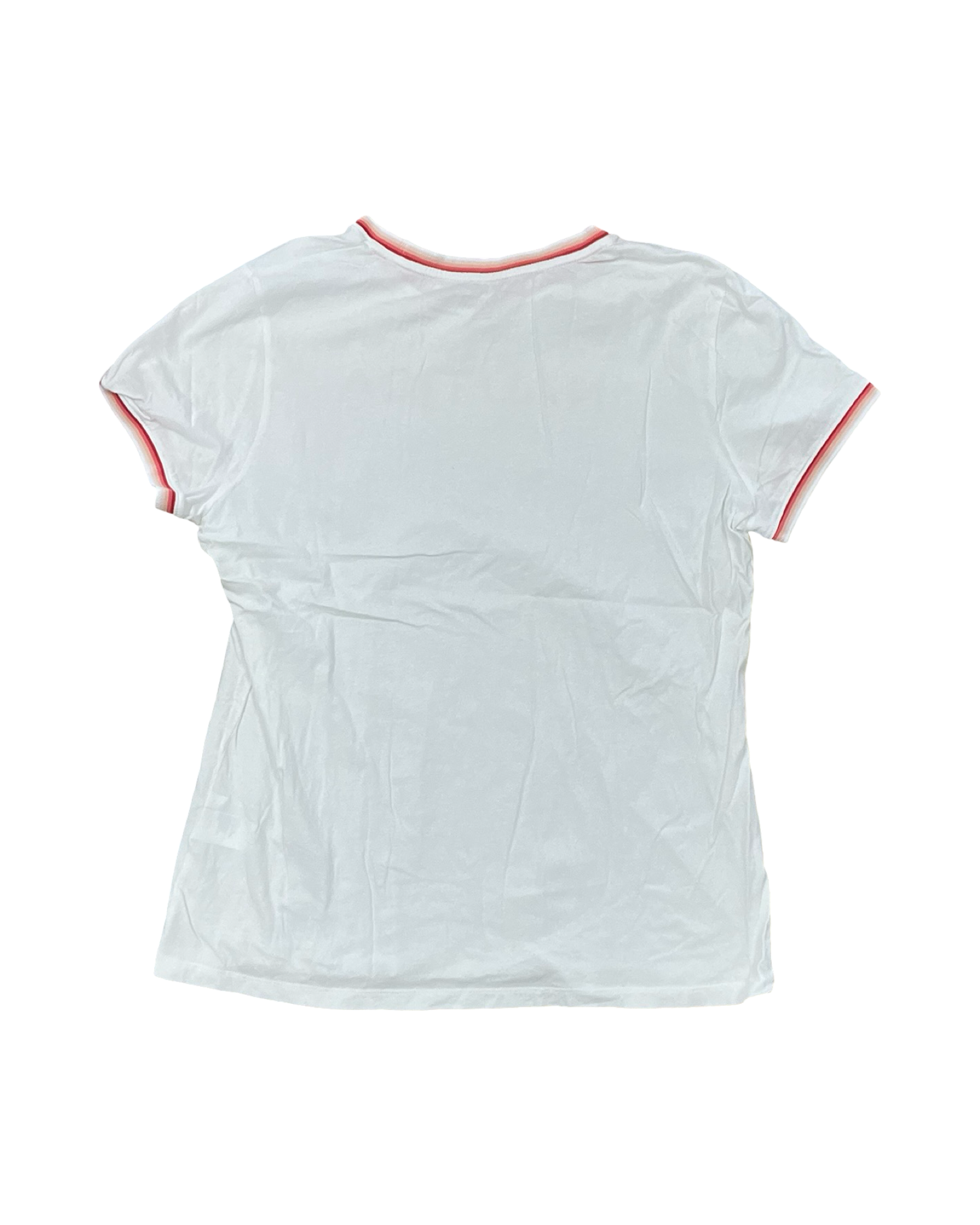 Top Ss By Nautica In White, Size:L