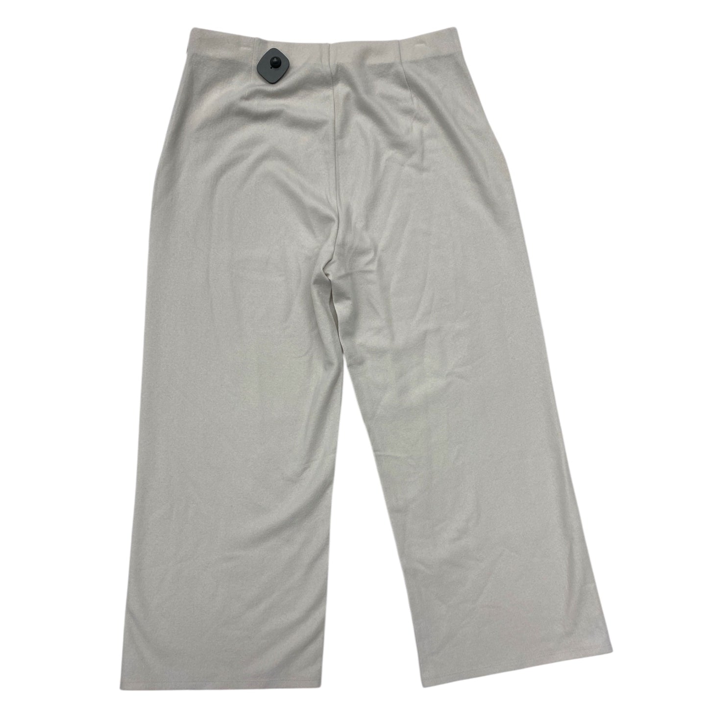 Pants Designer By Eileen Fisher In Beige, Size:L