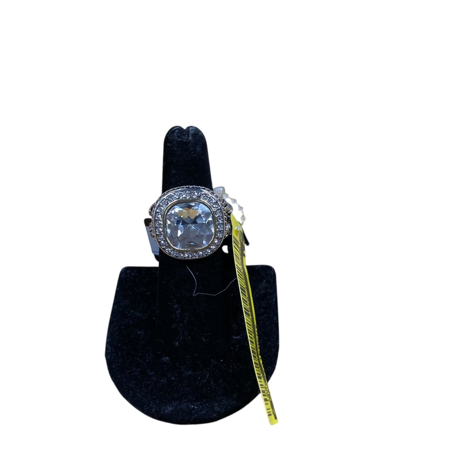 Ring Statement In Silver osfm