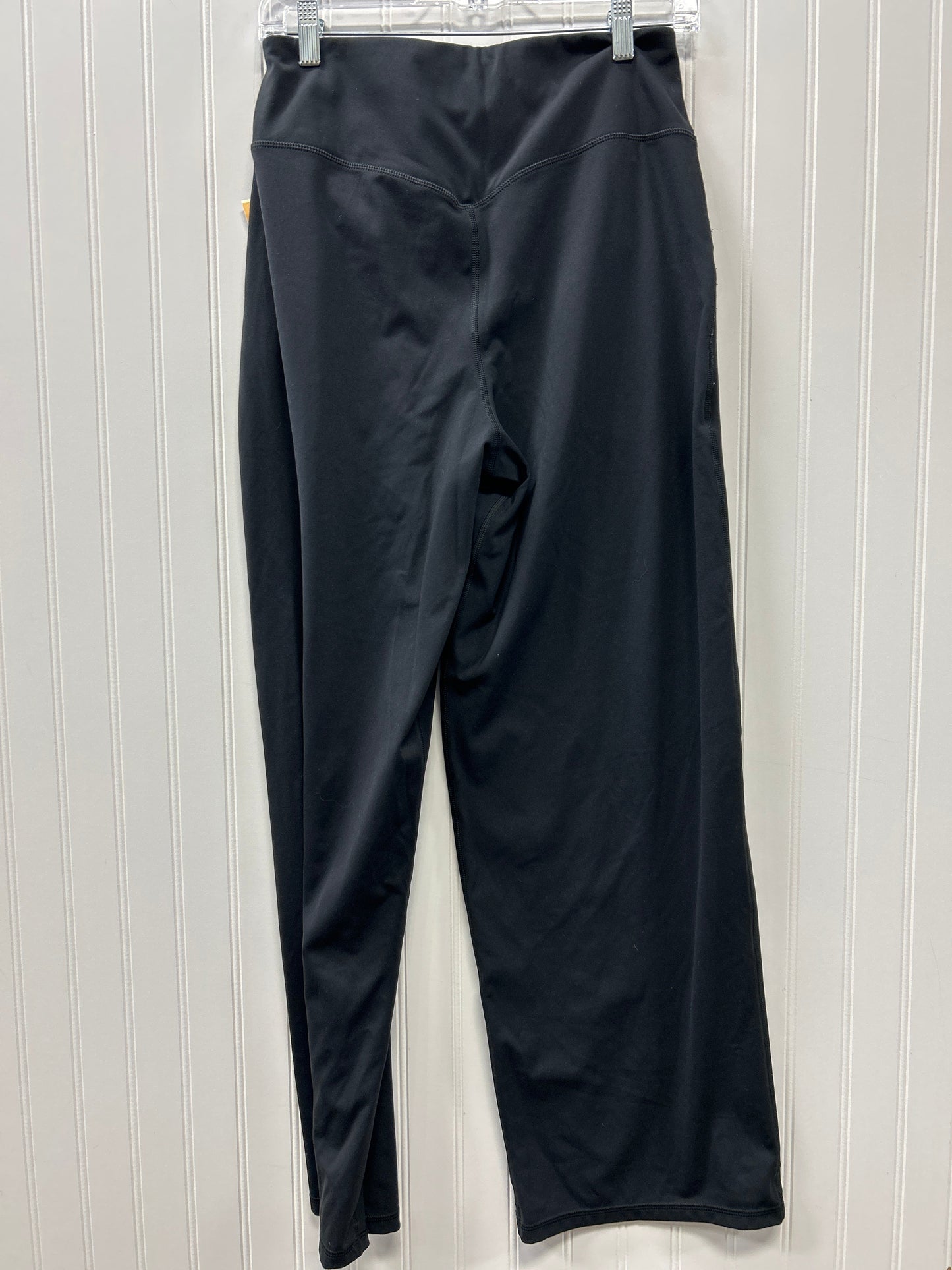 Athletic Leggings By Clothes Mentor In Black, Size:Xl