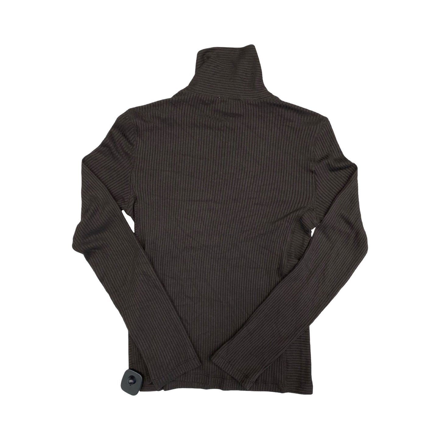 Sweater By Madewell In Brown, Size:S