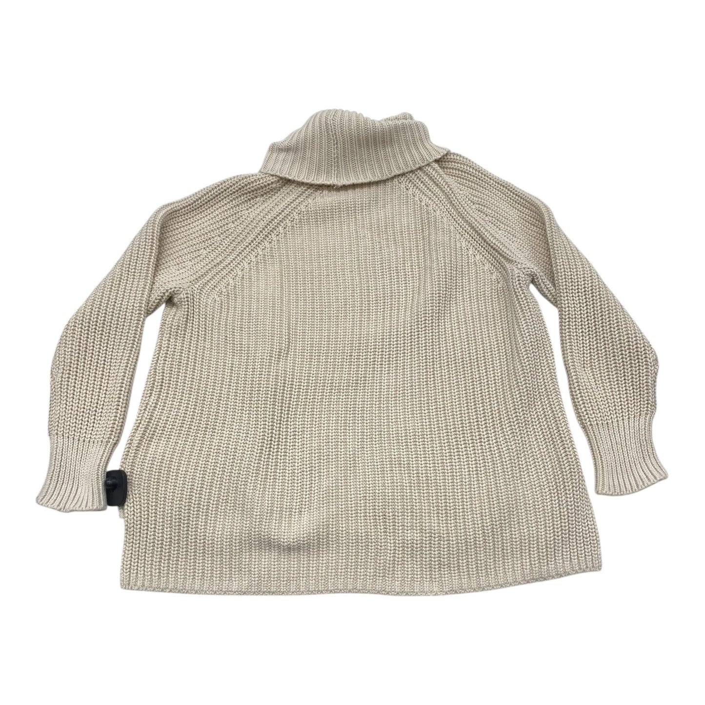 Sweater By 525 In Tan, Size:L
