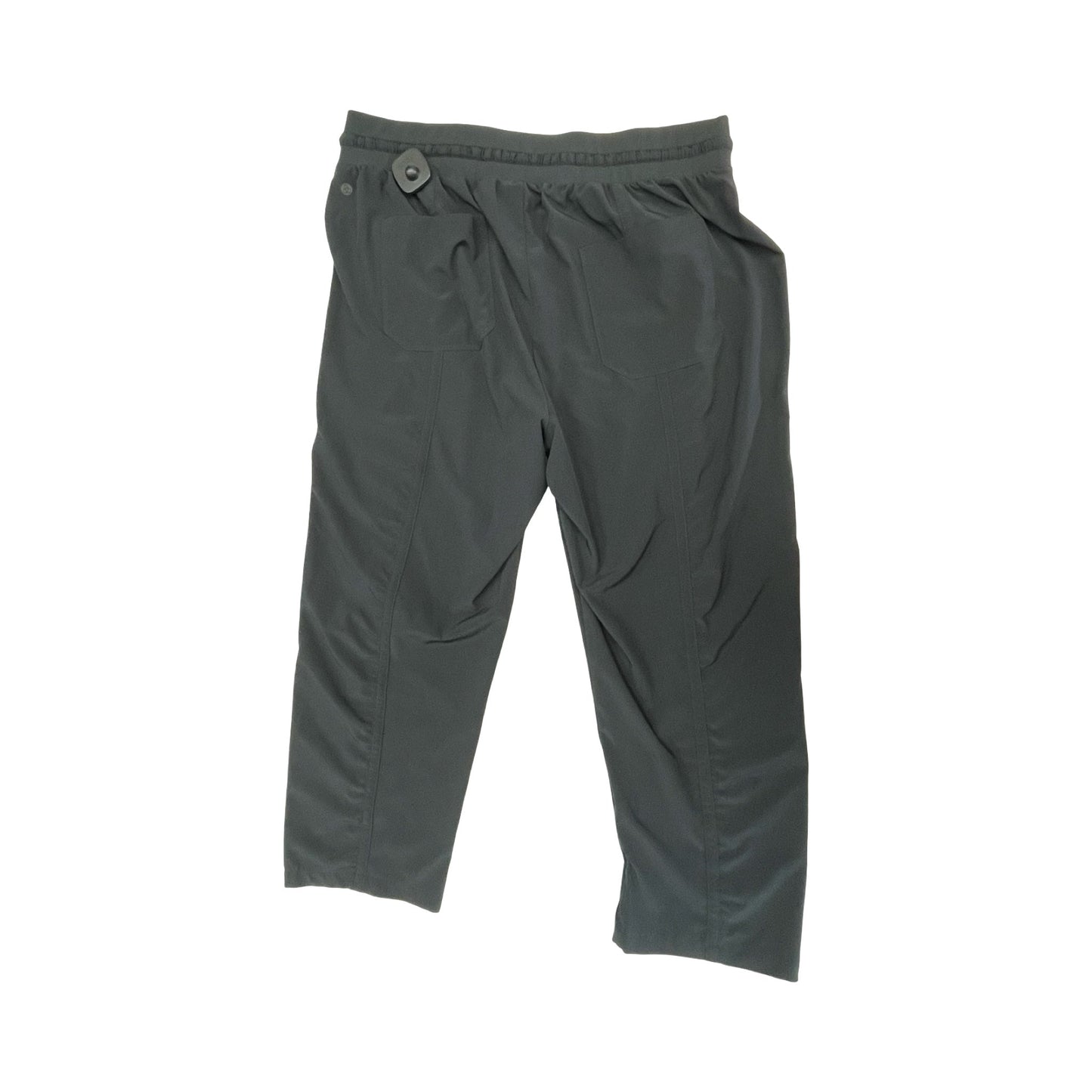 Athletic Pants By Zella In Black, Size:Xl