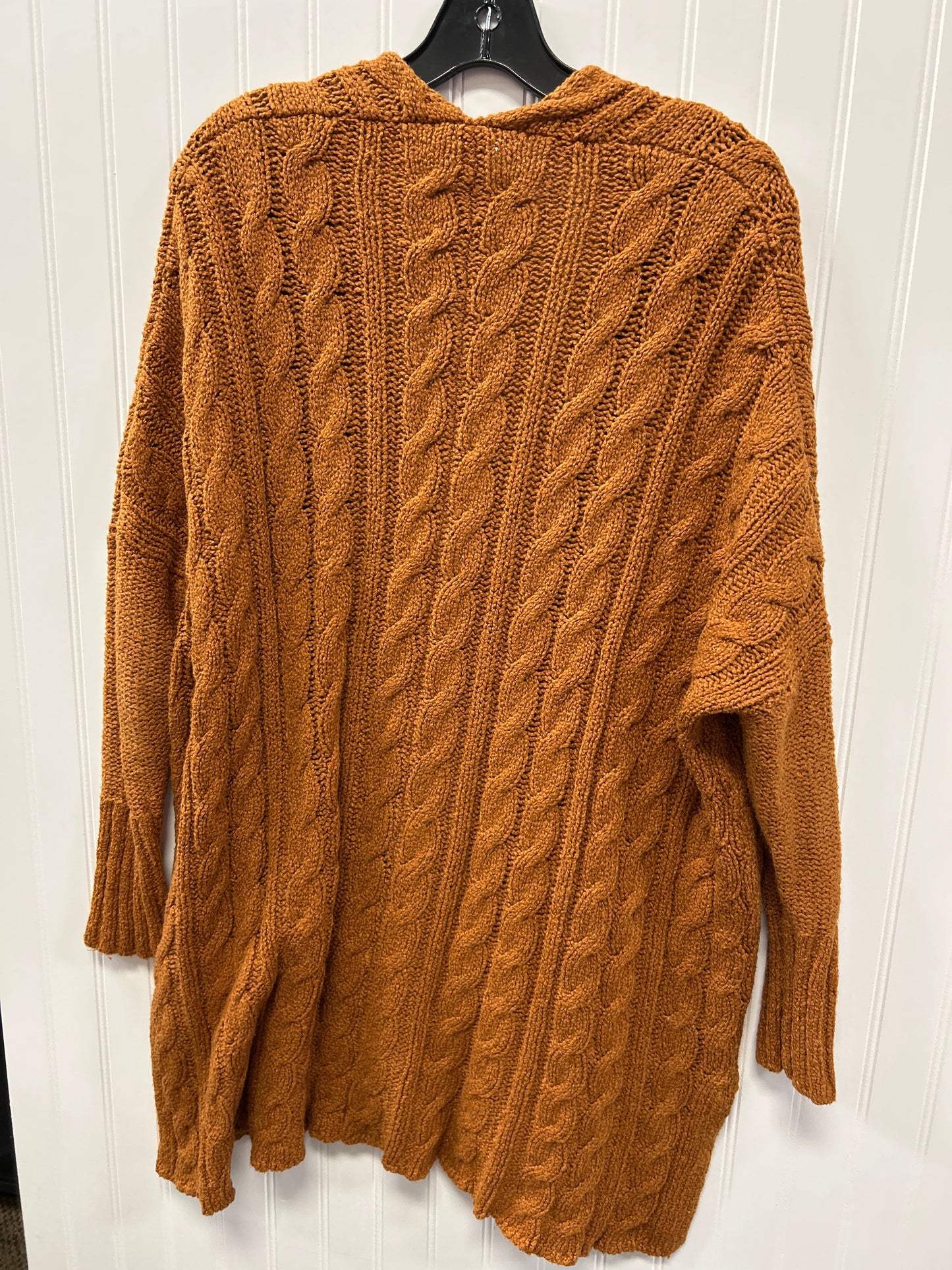 Sweater By Free People In Brown, Size:M