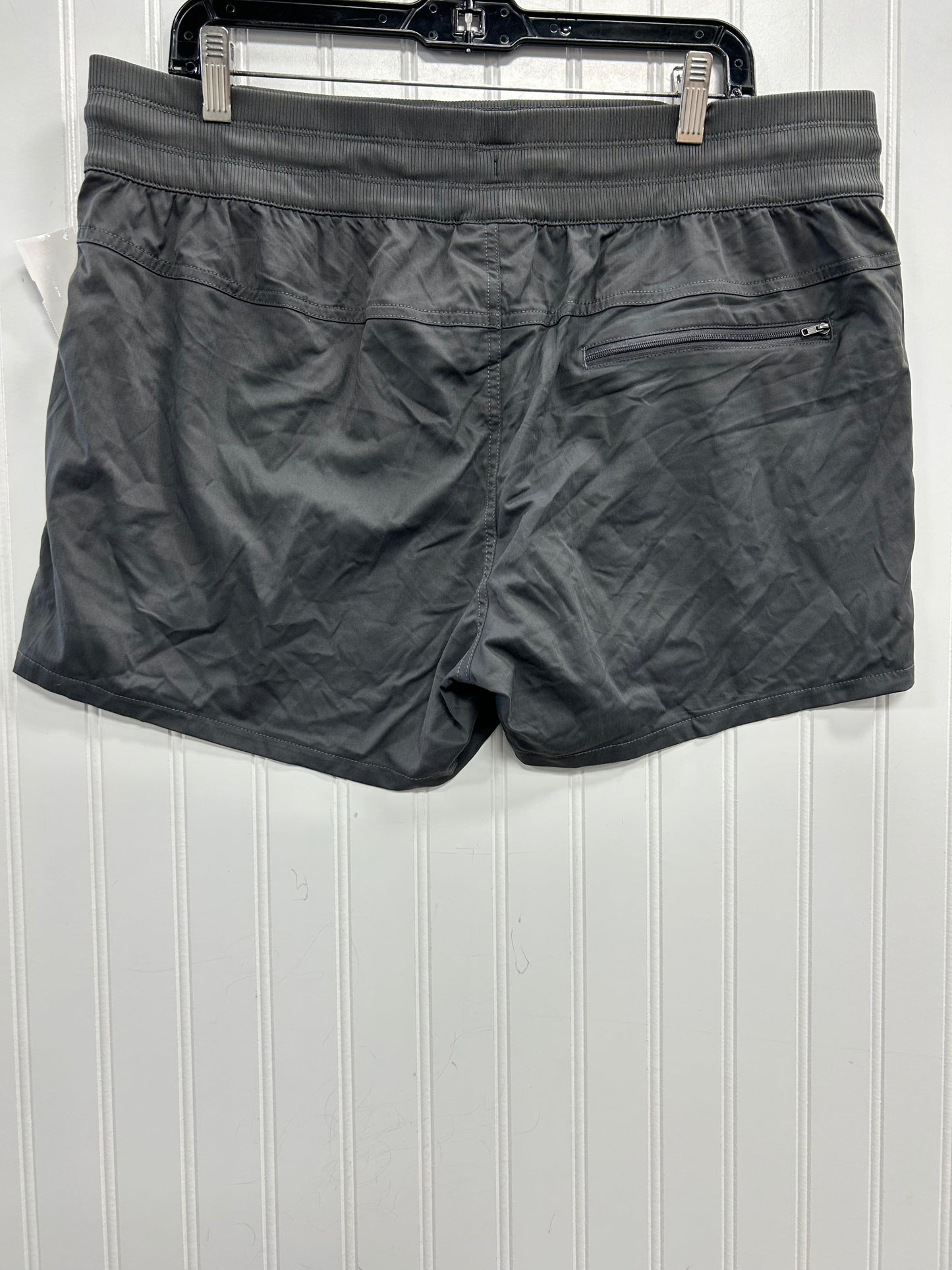 Athletic Shorts By The North Face In Grey, Size:Xl