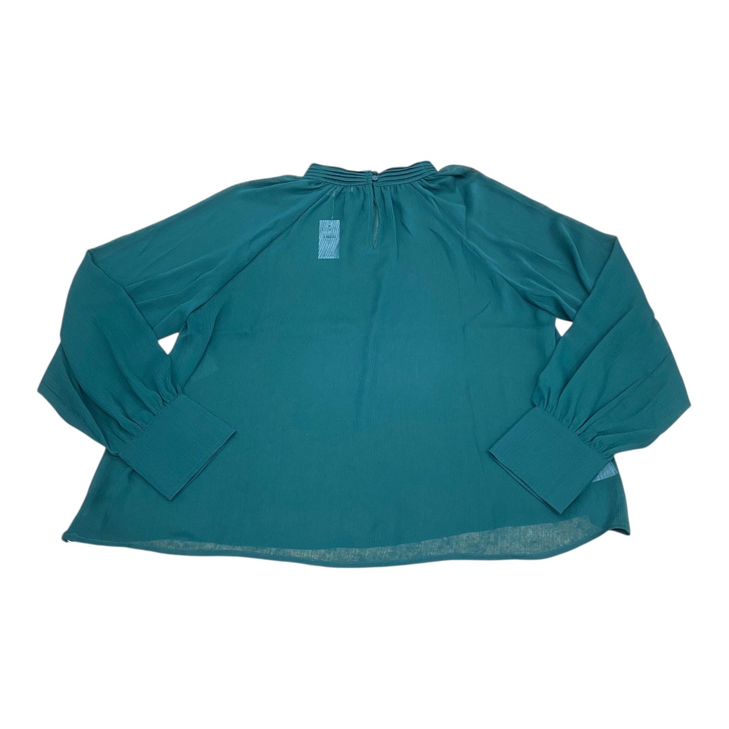 Top Ls By Loft In Green, Size:M