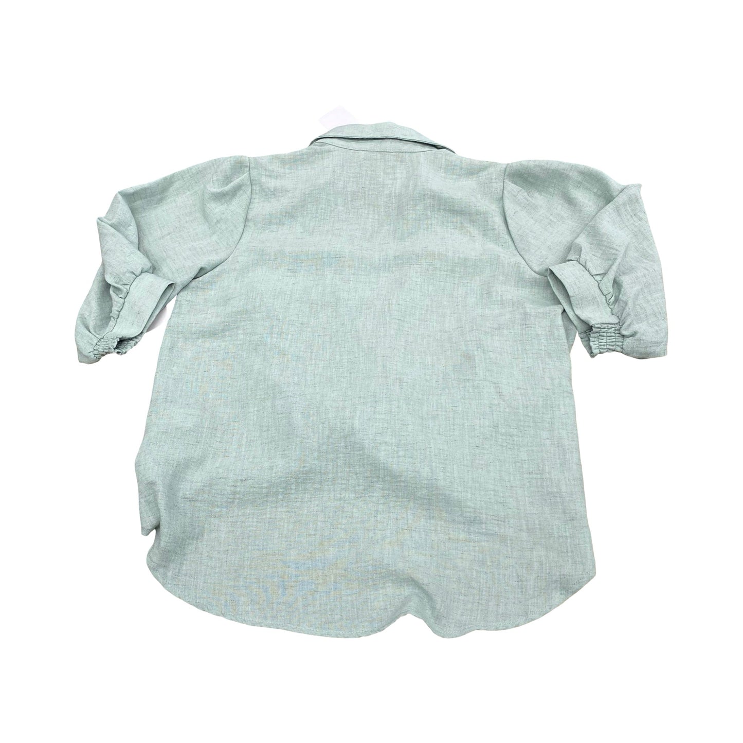 Top Ss By Chenault In Green, Size:S