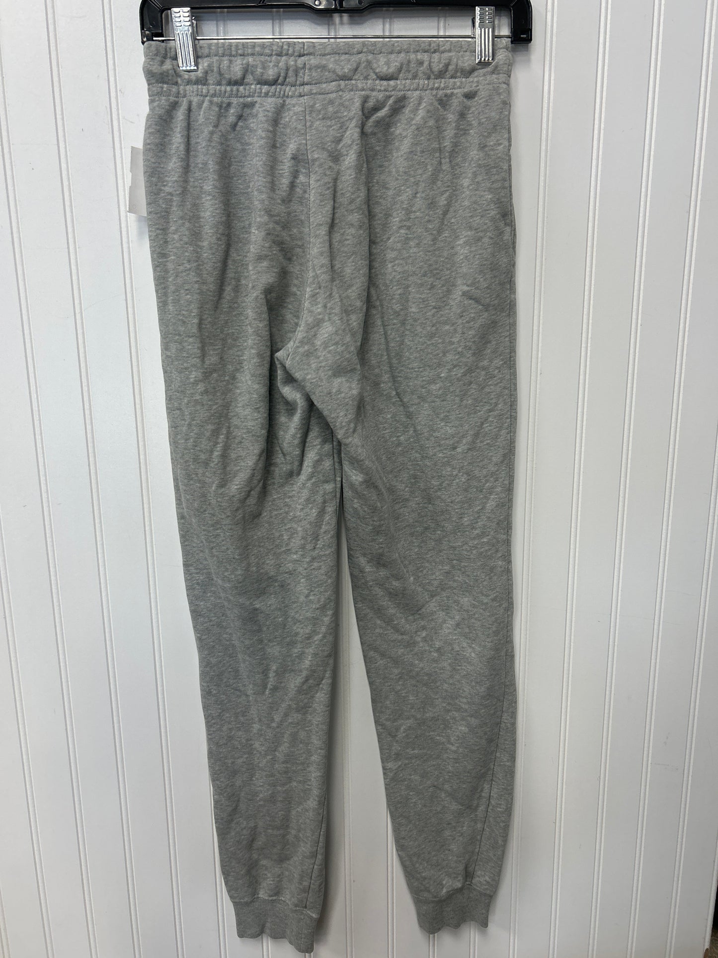 Athletic Pants By Nike Apparel In Grey, Size:Xs