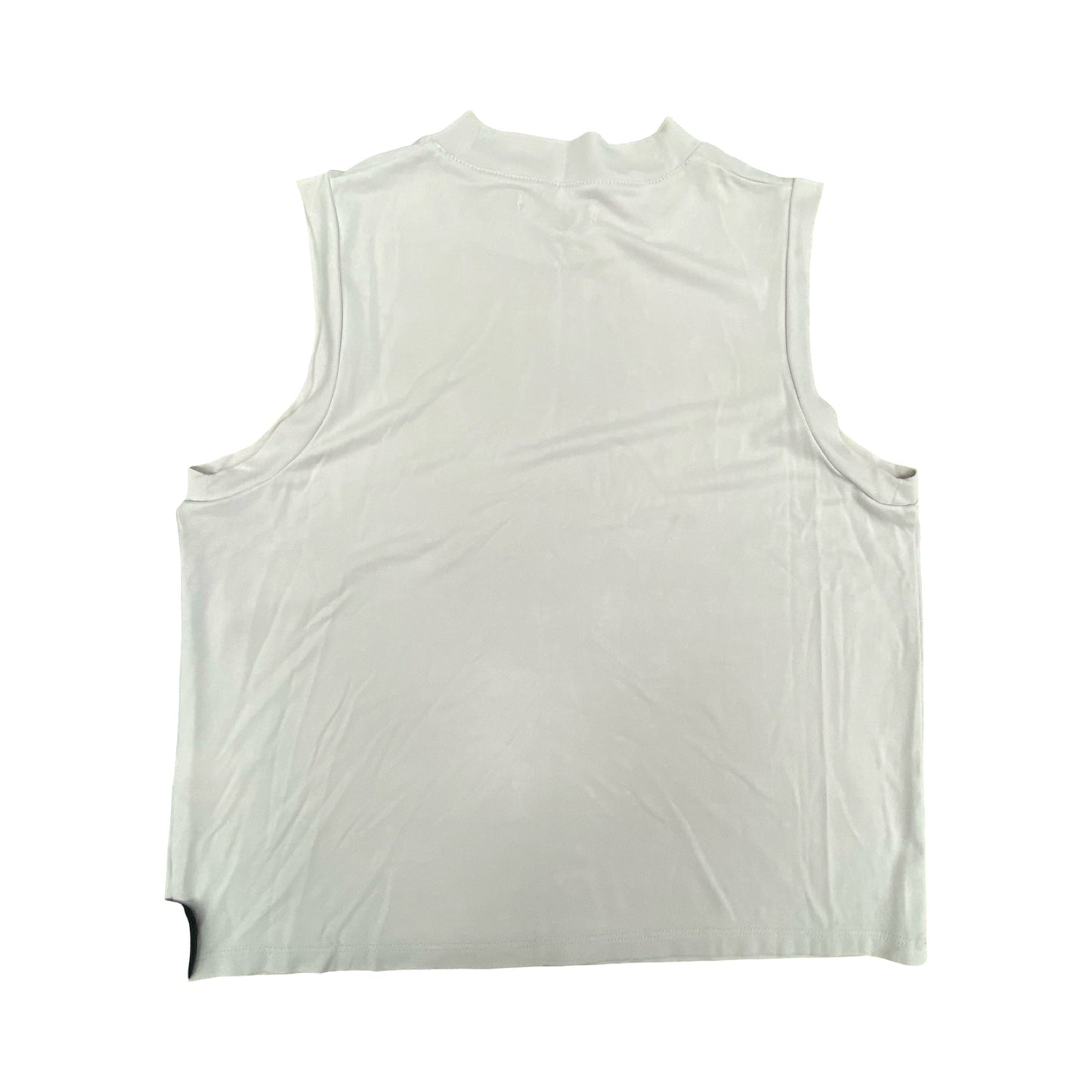 Top Sleeveless By Madewell In Purple, Size:Xs