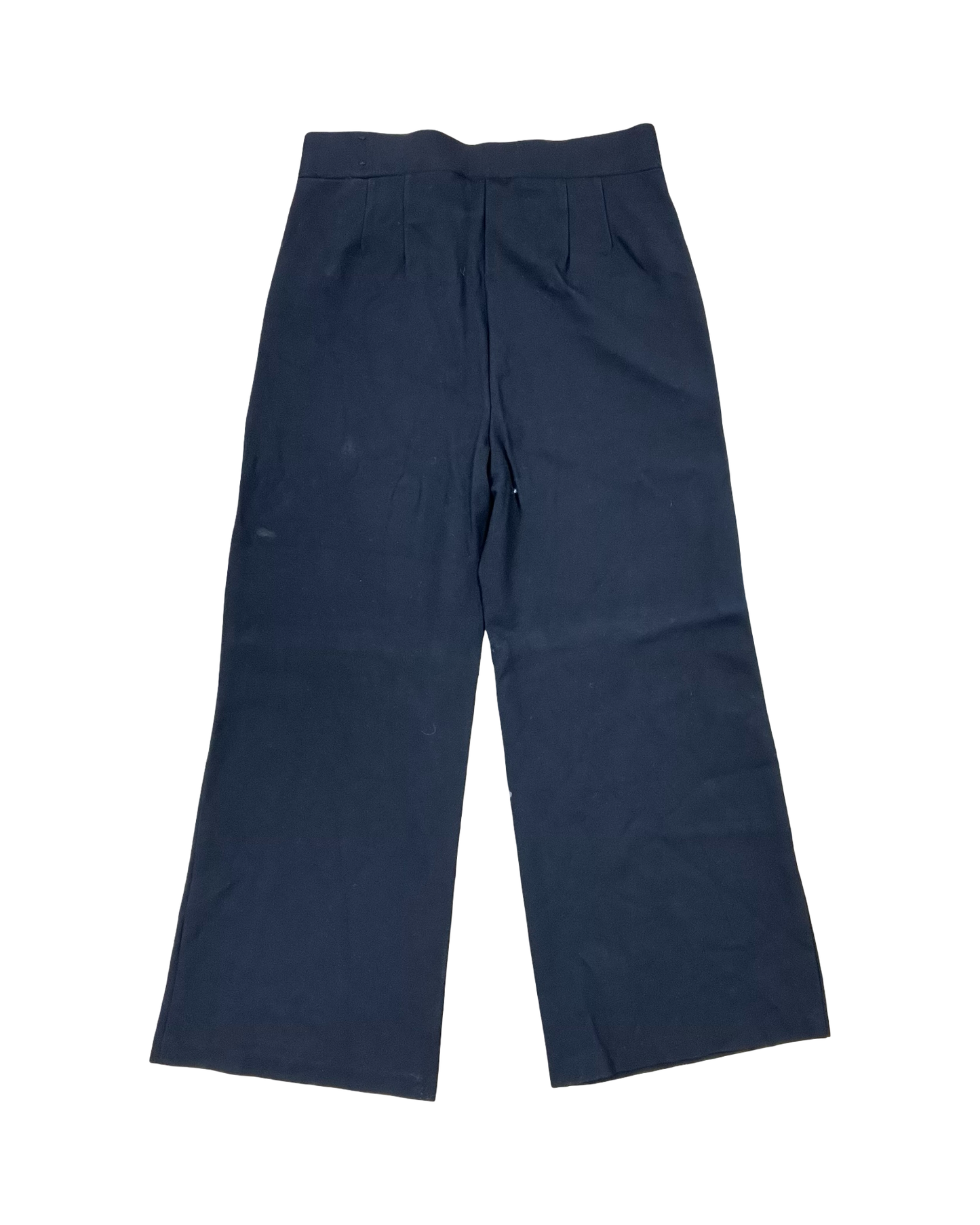 Pants Cropped By Counterparts In Black, Size:S