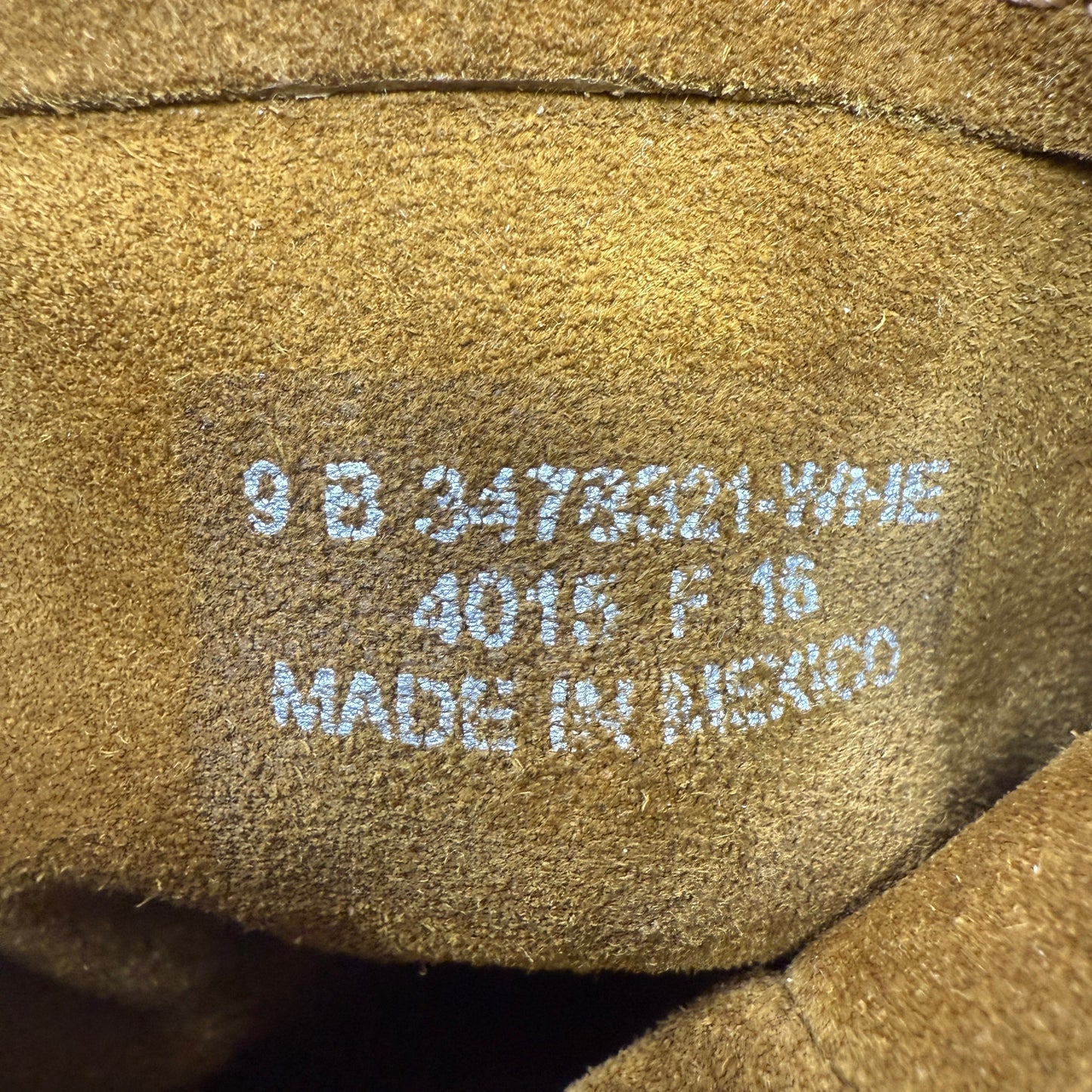 Cara Short Slouch Boots Designer By Frye In Brown, Size: 9