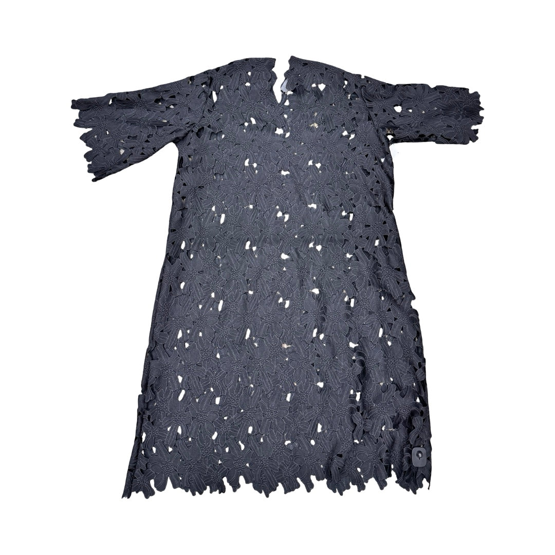 Dress Casual Maxi By Anthropologie In Black, Size:Osfm