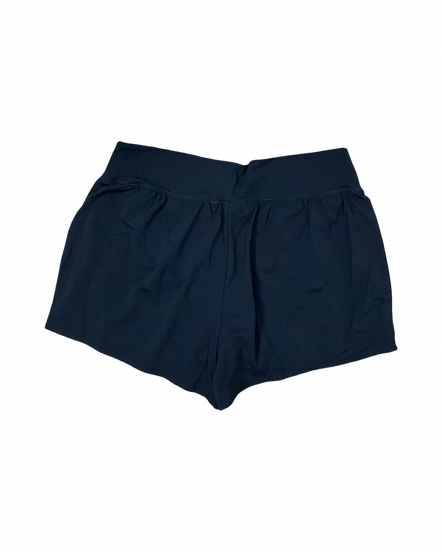 Athletic Shorts By Maurices In Black, Size:1X