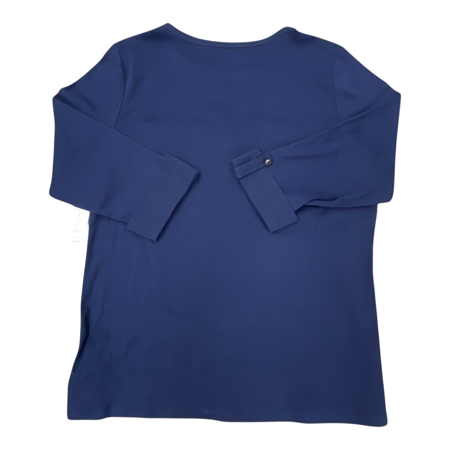 Top Ls By Charter Club In Navy, Size:Xl