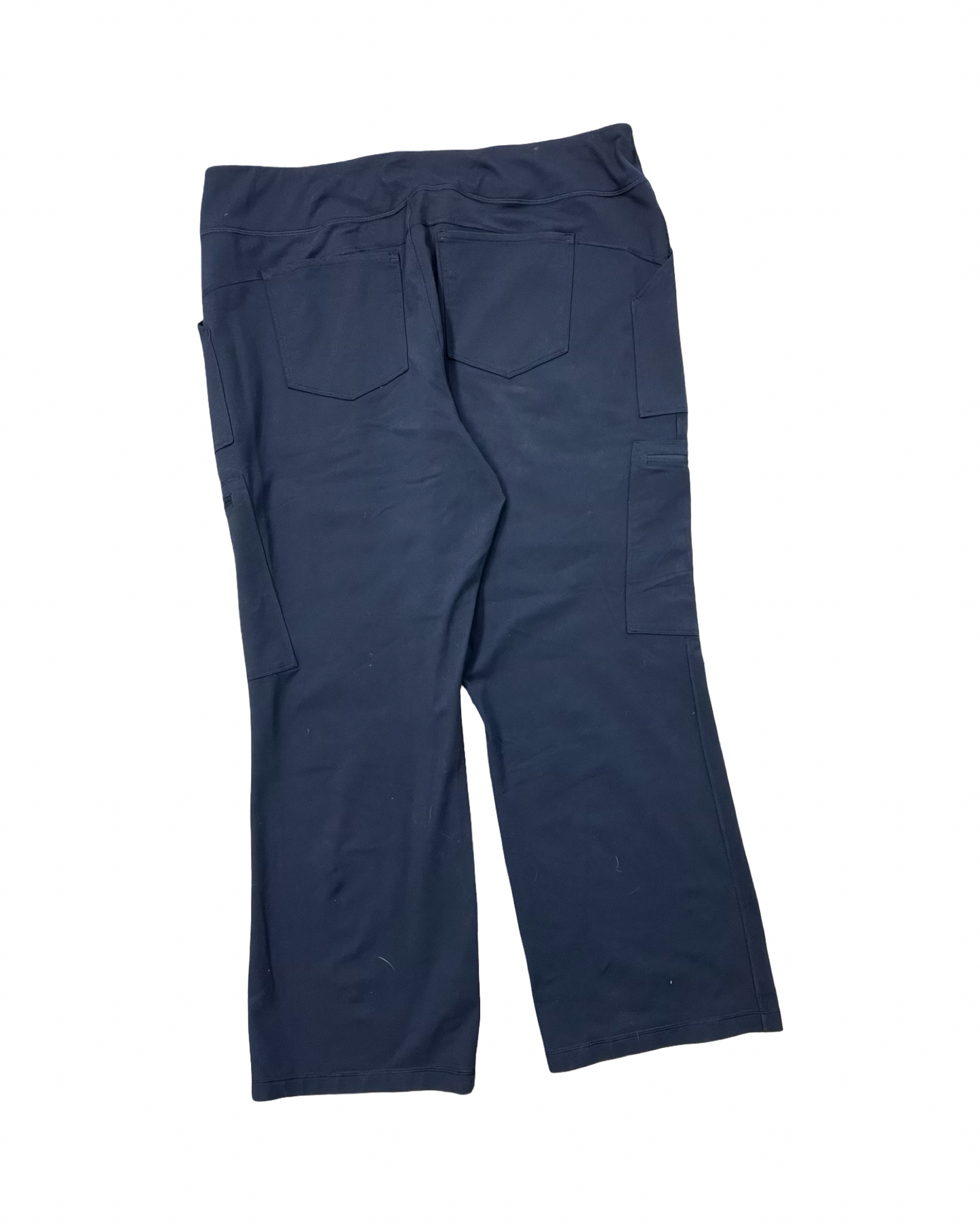 Pants Joggers By Duluth Trading In Black, Size:2X