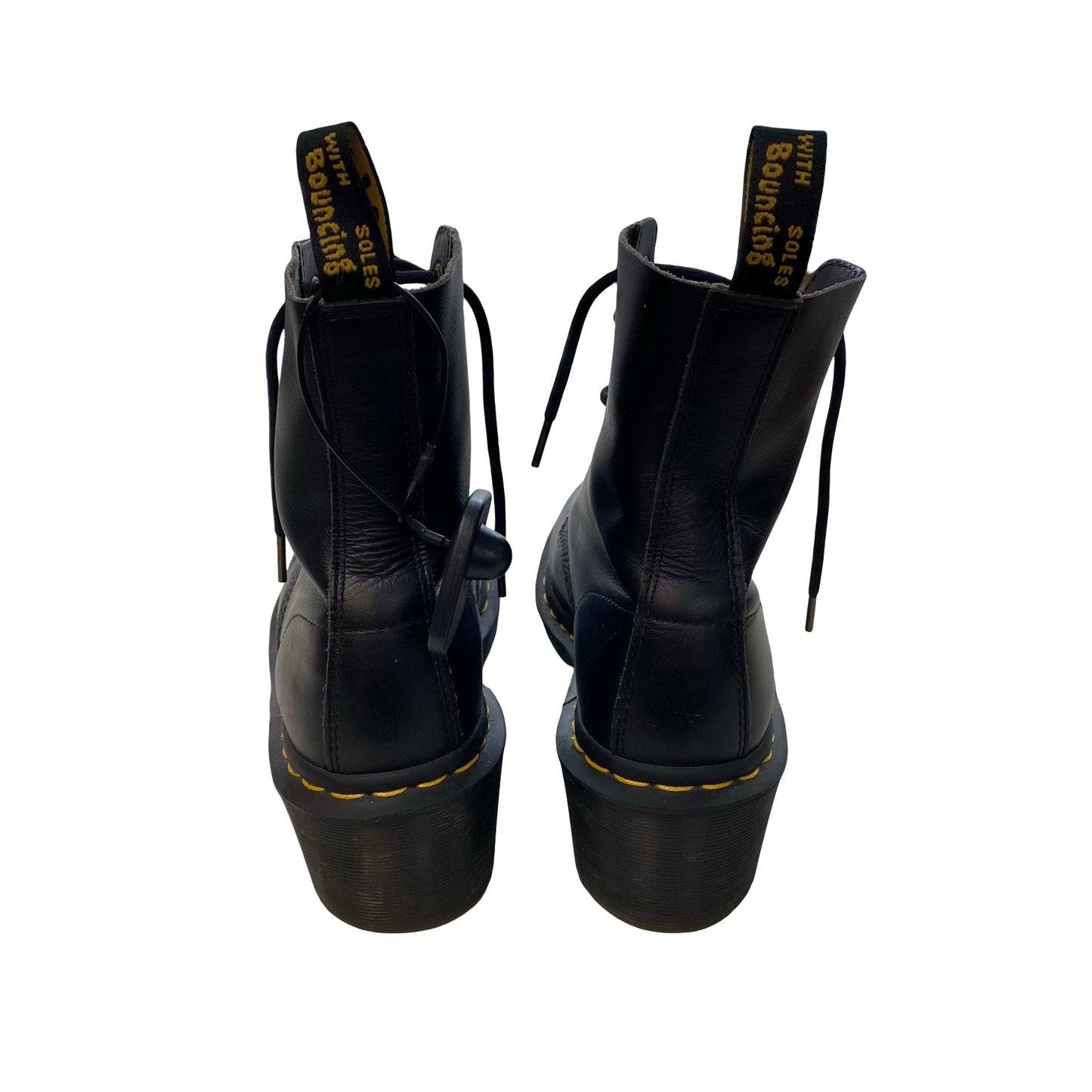 Boots Designer By Dr Martens In Black, Size:7