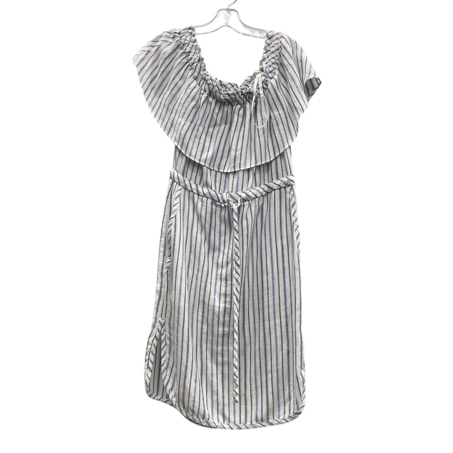 Dress Casual Short By Bcbgmaxazria In Blue, Size:Xs