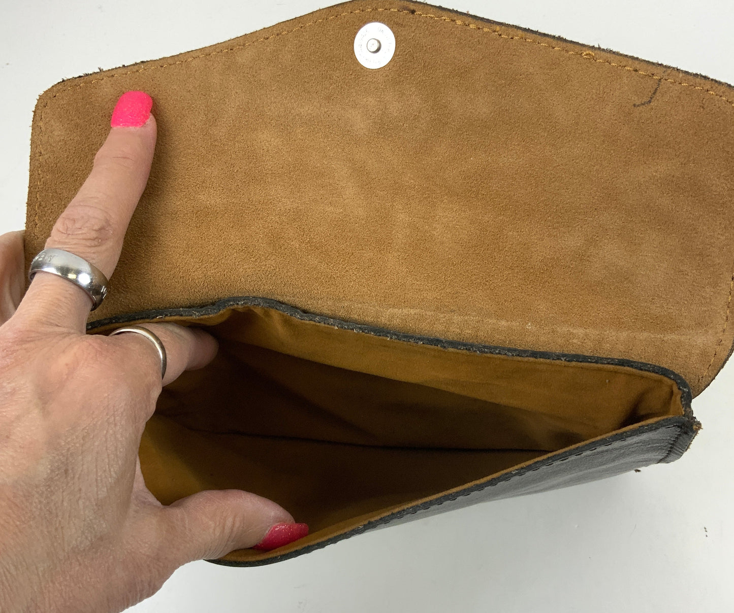 Wristlet Designer By Patricia Nash Size: Large