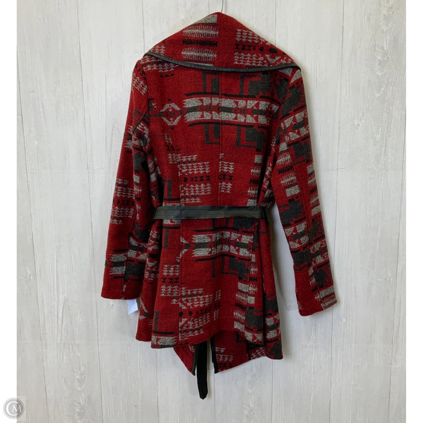 Jacket Other By Bb Dakota In Geometric Pattern, Size: L