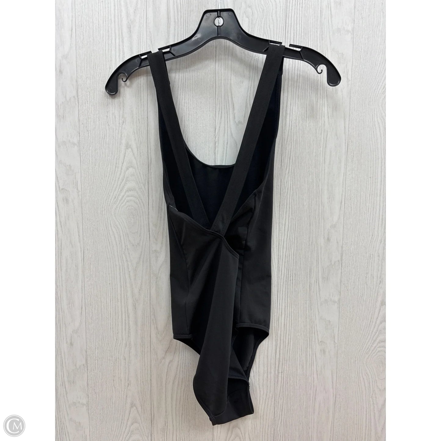 Swimsuit By Clothes Mentor In Black, Size: S