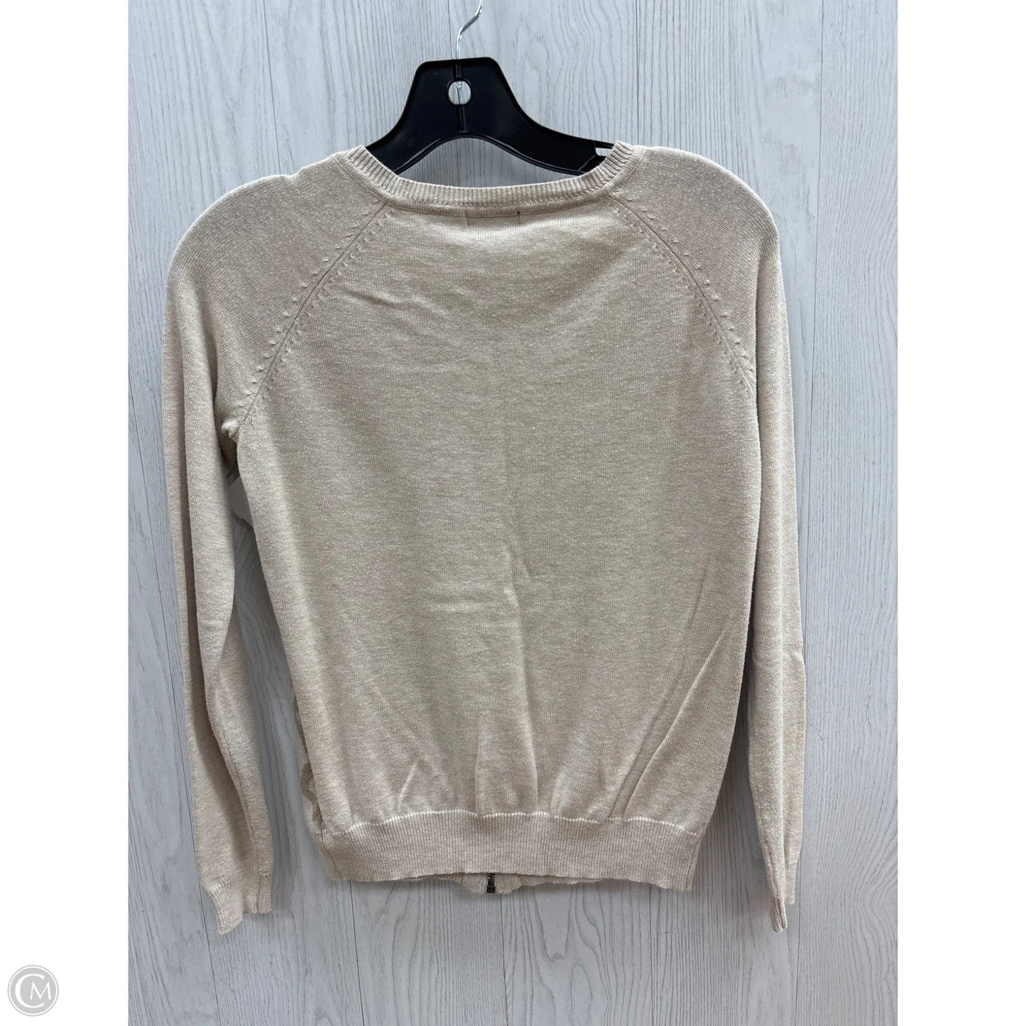 Top Long Sleeve By Apt 9 In Animal Print, Size: Xs