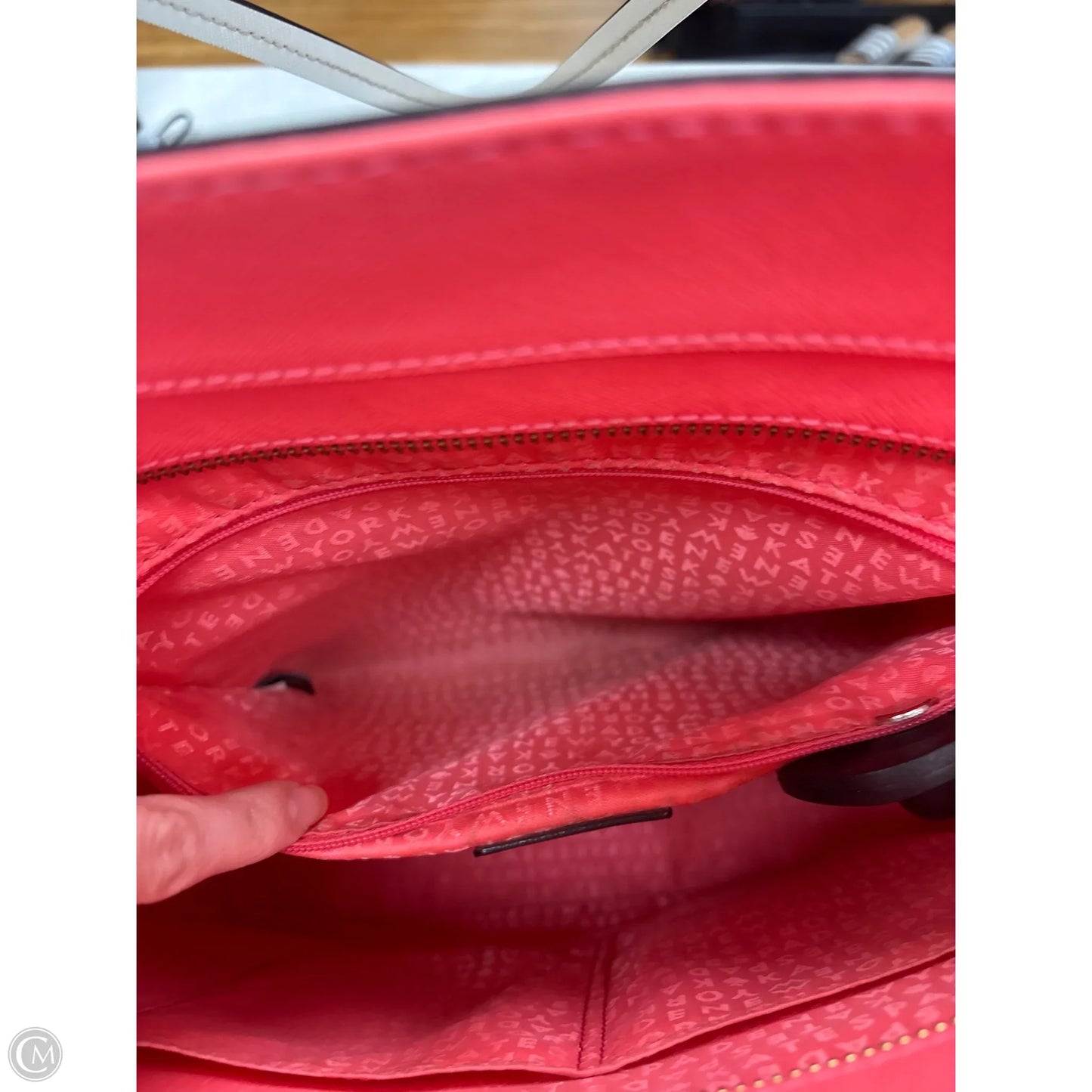 Handbag Designer By Kate Spade, Size: Large