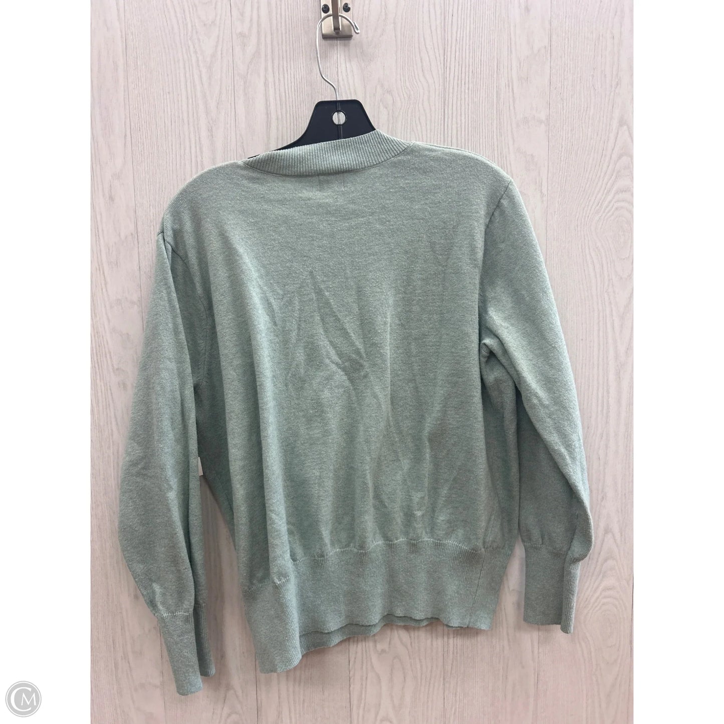Sweater By A New Day In Green, Size: L