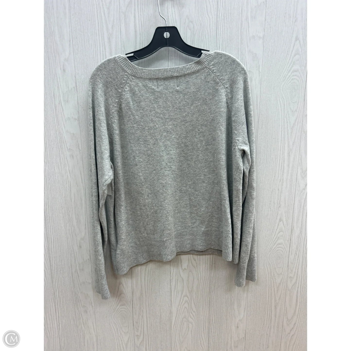 Sweater By Old Navy In Grey, Size: M