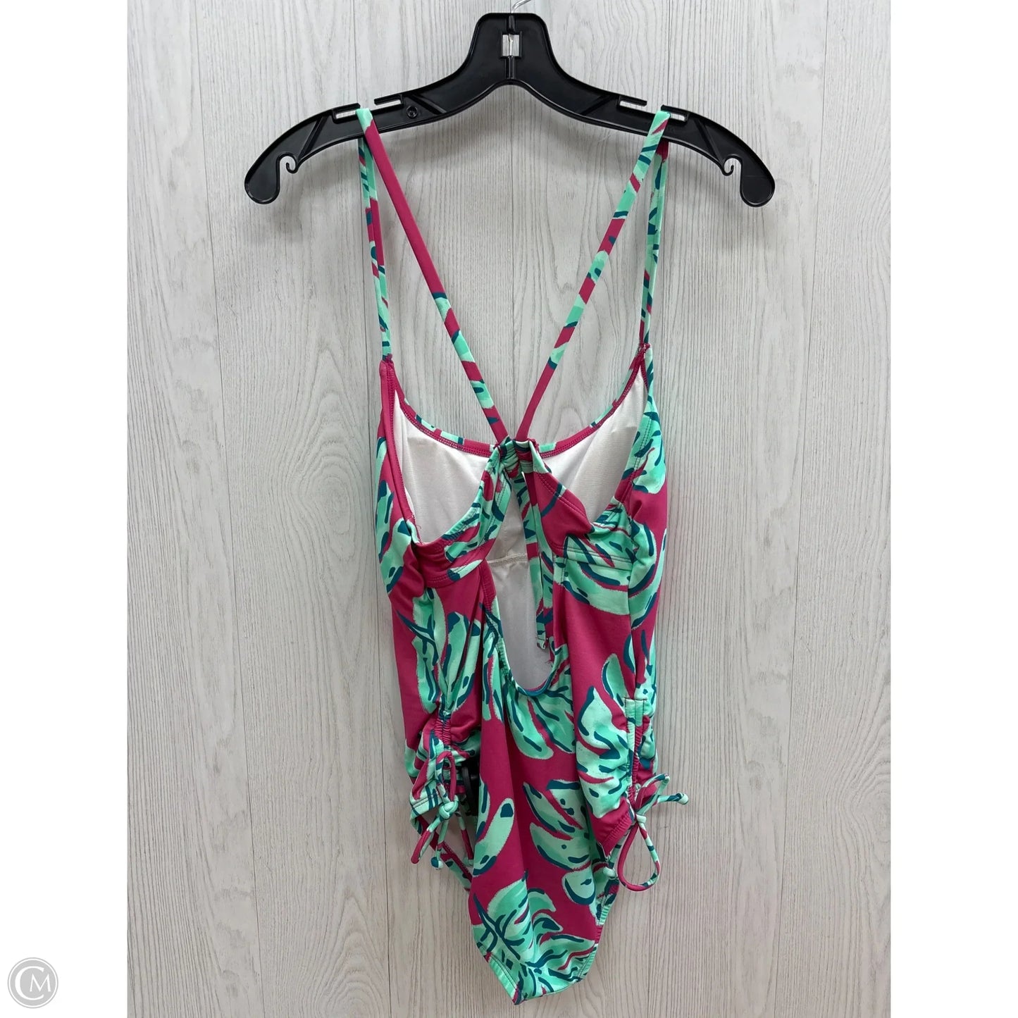 Swimsuit By Clothes Mentor In Pink, Size: S