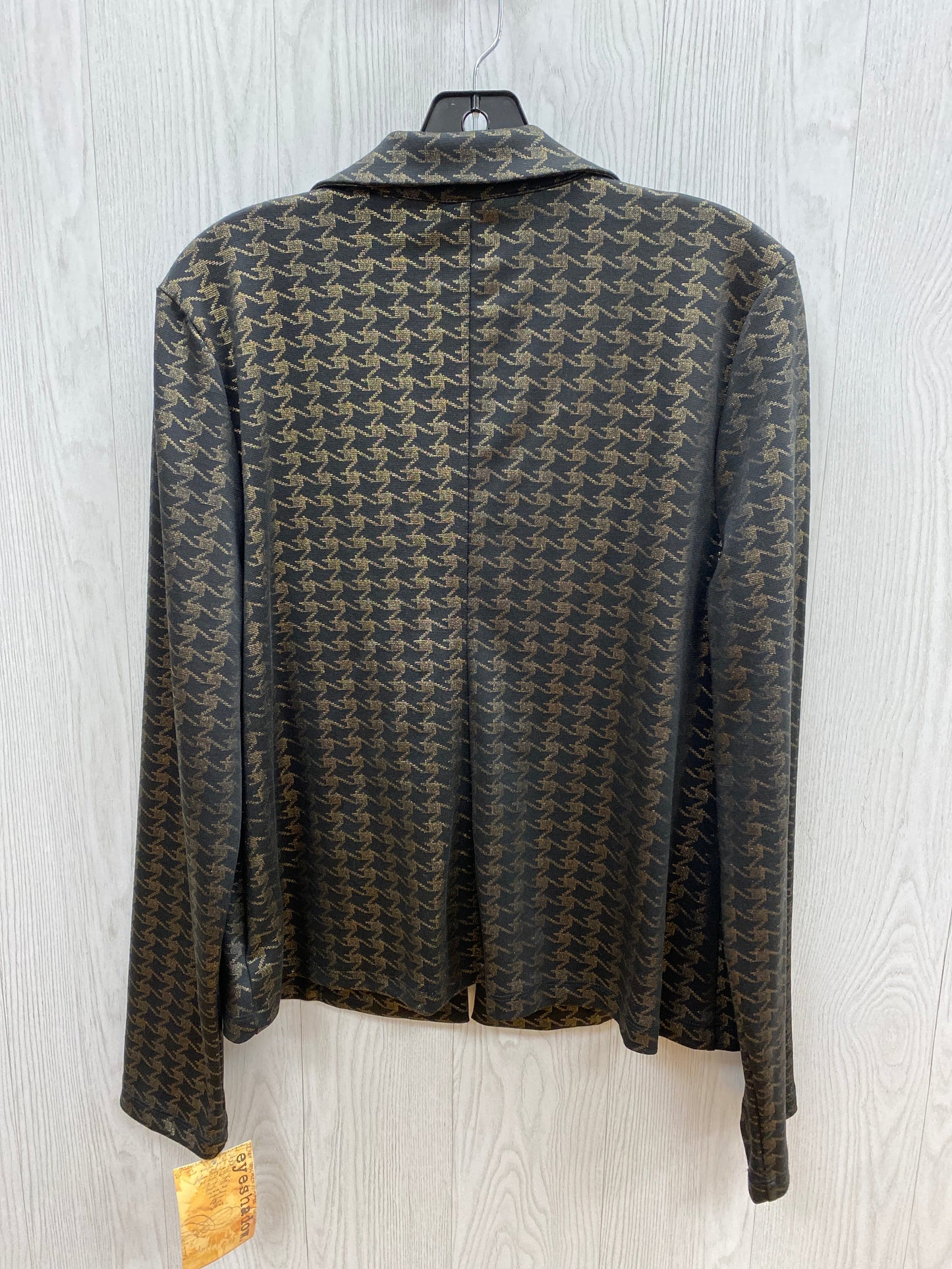 Blazer By Eyeshadow Size: Xl