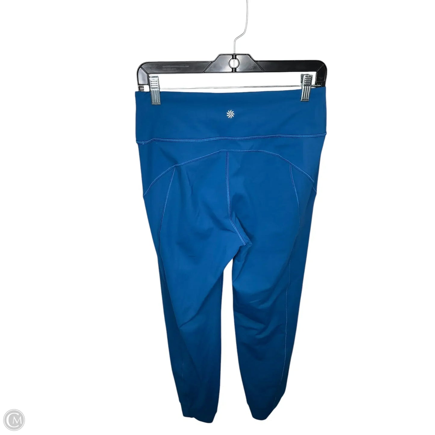 Athletic Pants By Athleta In Blue, Size: S