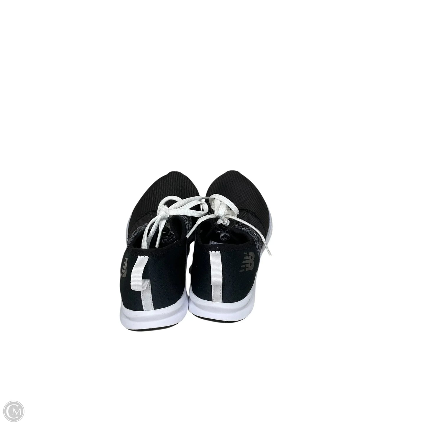 Shoes Athletic By New Balance In Black, Size: 7.5