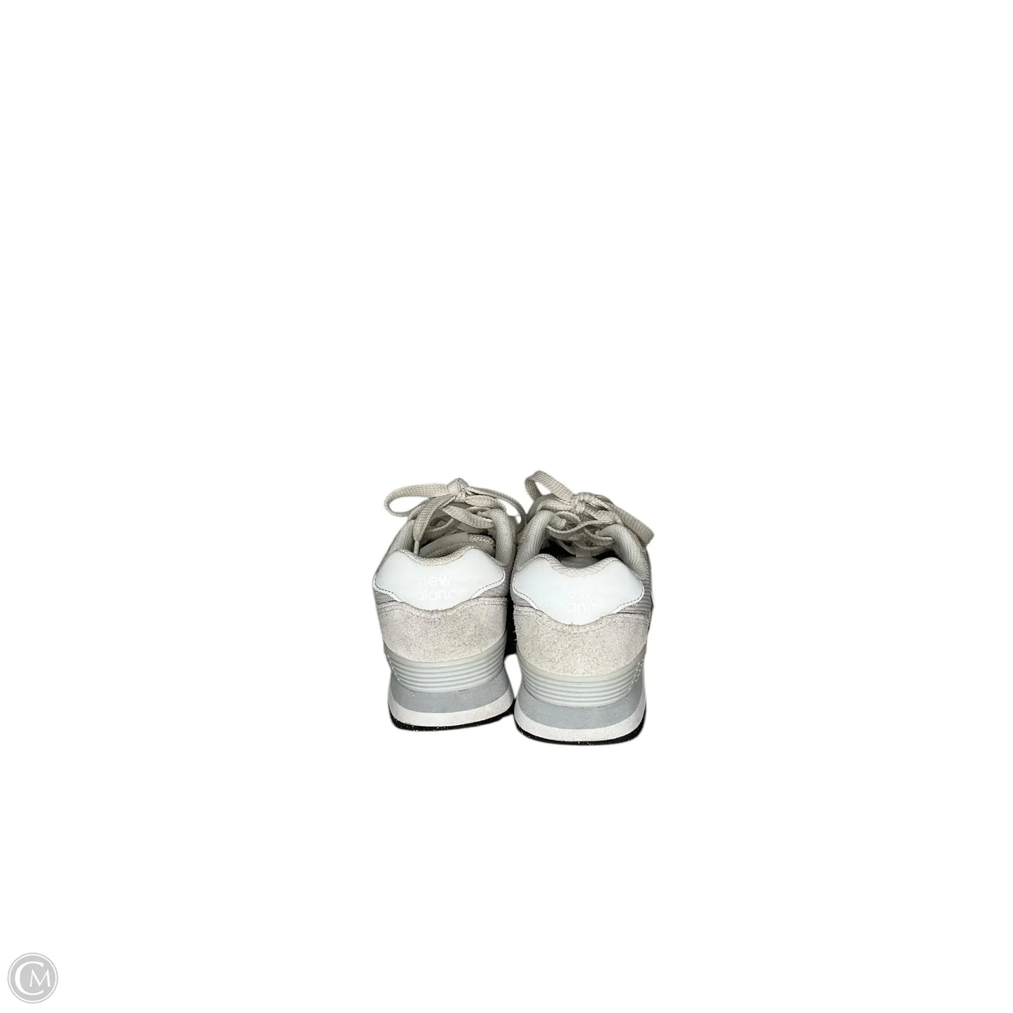 Shoes Sneakers By New Balance In Grey, Size: 6