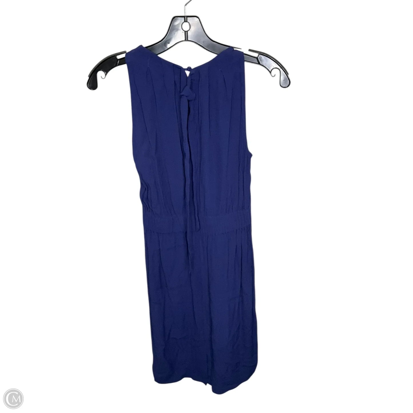 Dress Designer By Kate Spade In Navy, Size: Xs