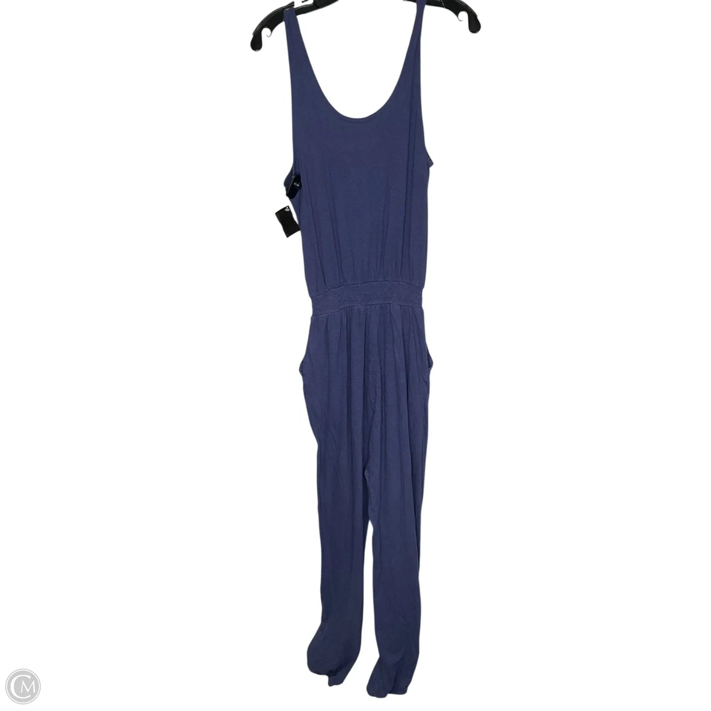 Jumpsuit By Aerie In Blue, Size: Xs