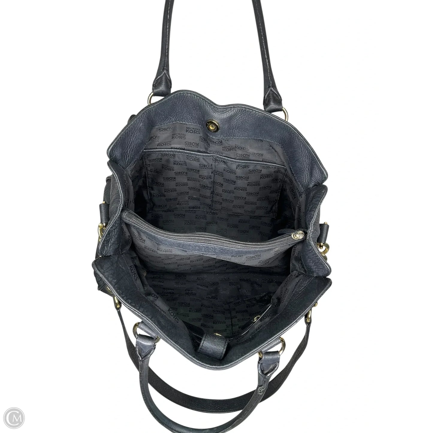 Handbag Designer By Michael Kors, Size: Large