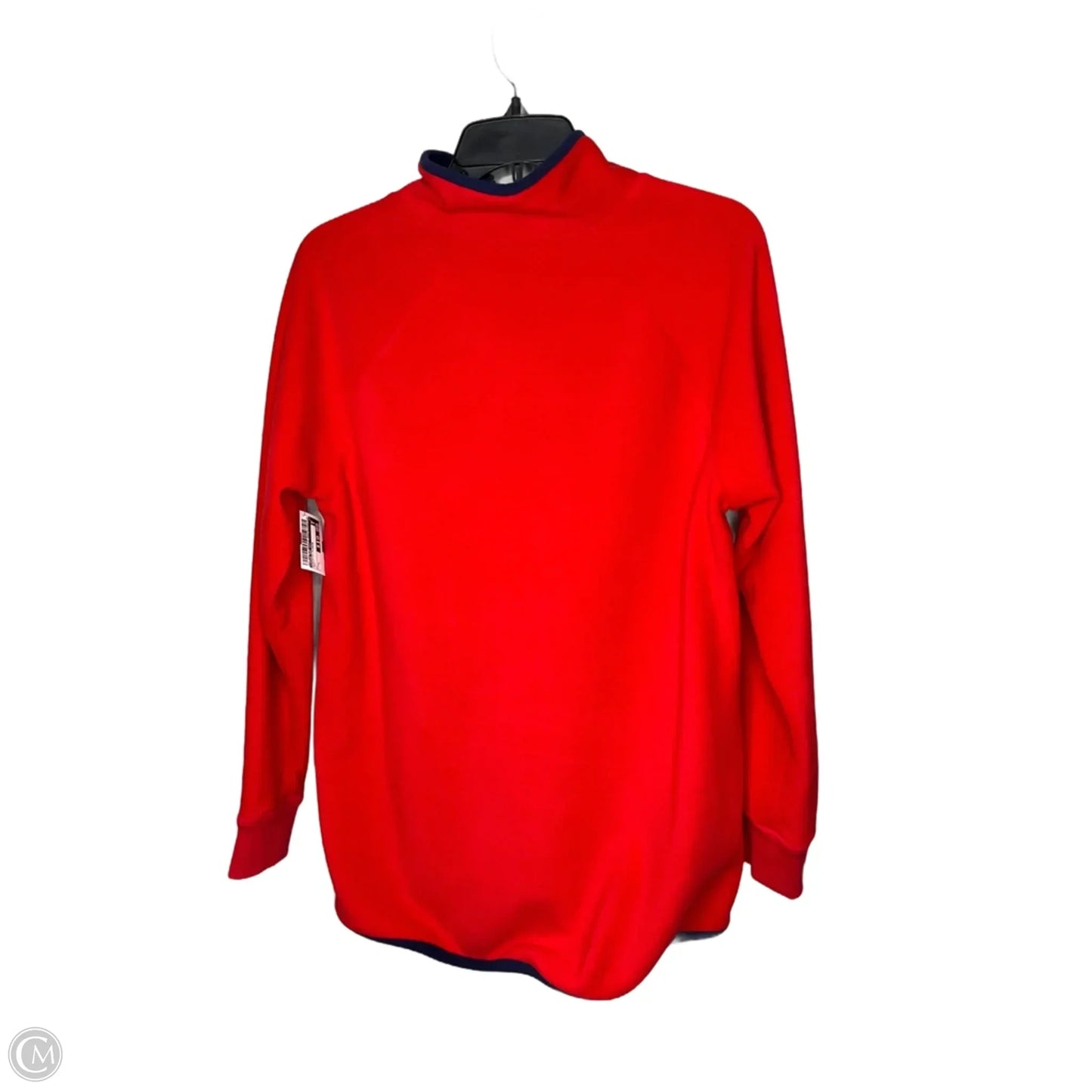 Athletic Fleece By Crown And Ivy In Red, Size: L