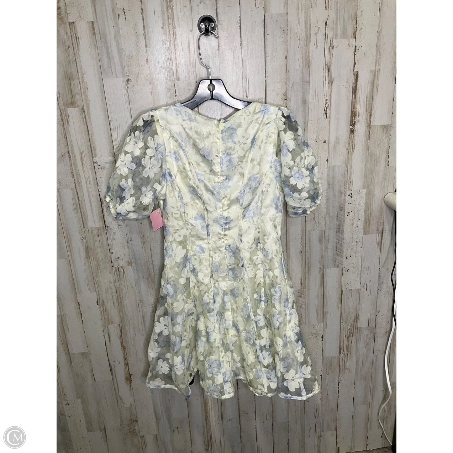 Dress Casual Short By Altard State In Floral Print, Size: Xs