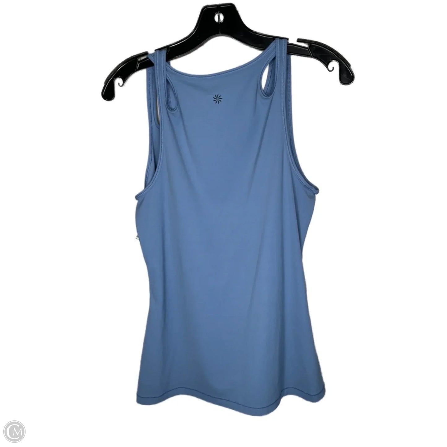 Athletic Tank Top By Athleta In Blue, Size: M