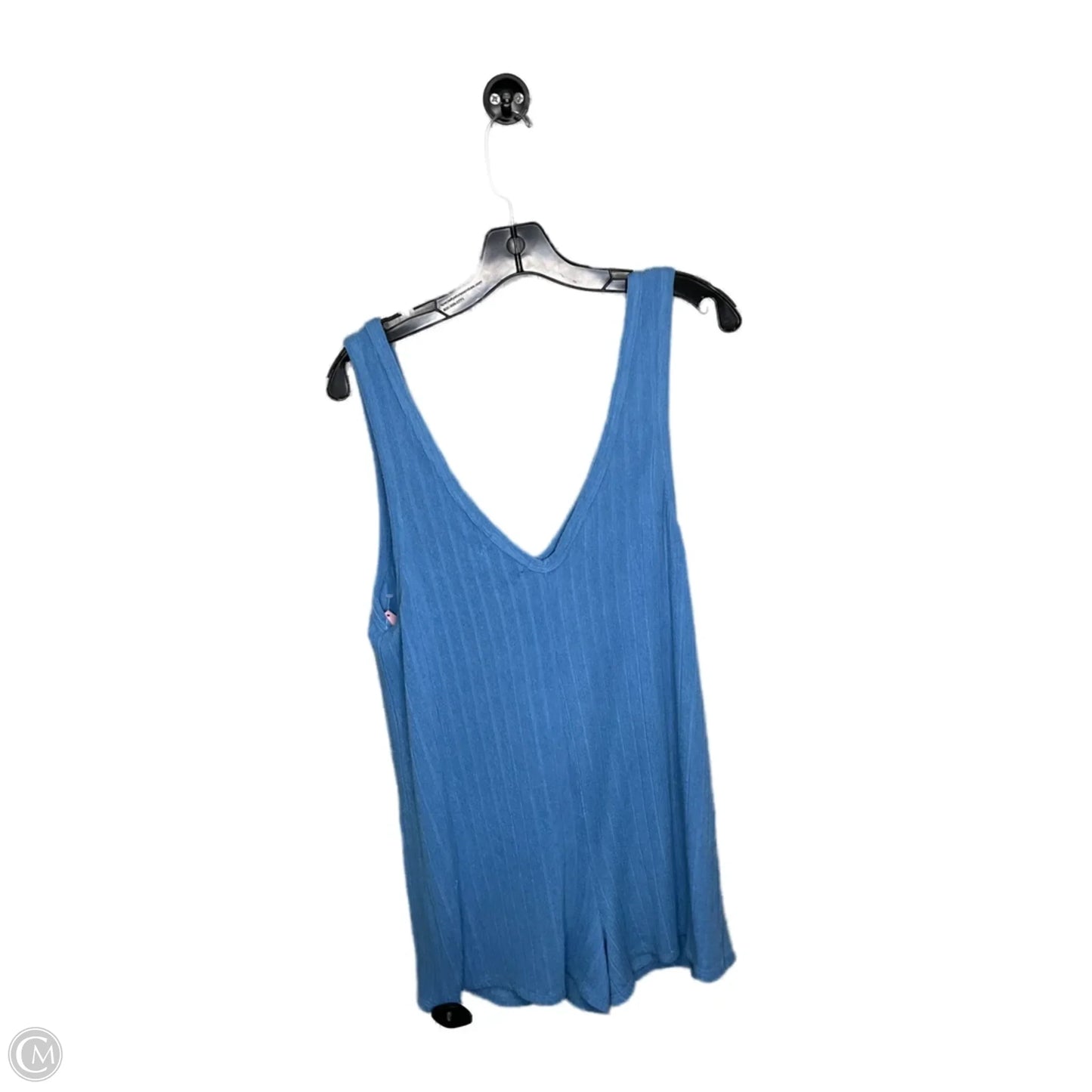 Romper By Bucketlist In Blue, Size: L