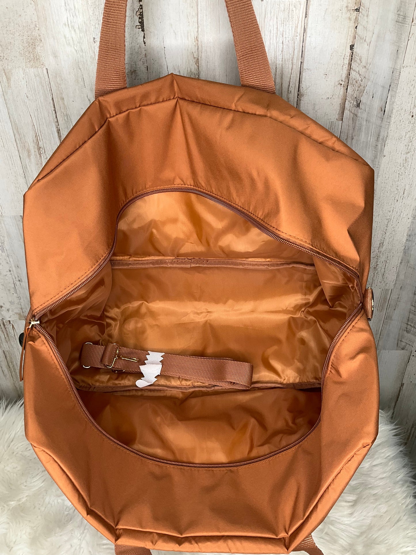 Duffle And Weekender By Clothes Mentor Size: Medium