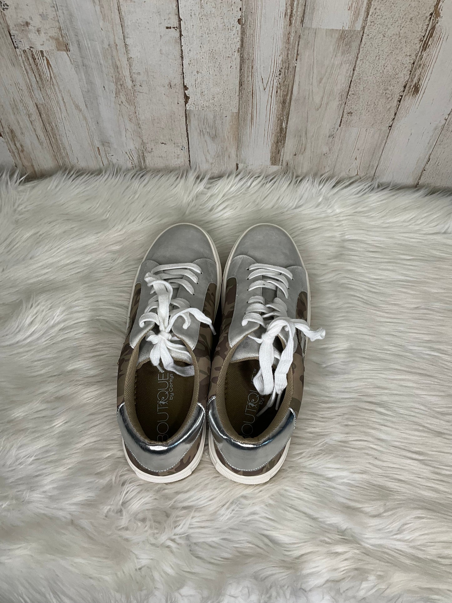 Shoes Athletic By Corkys Size: 9