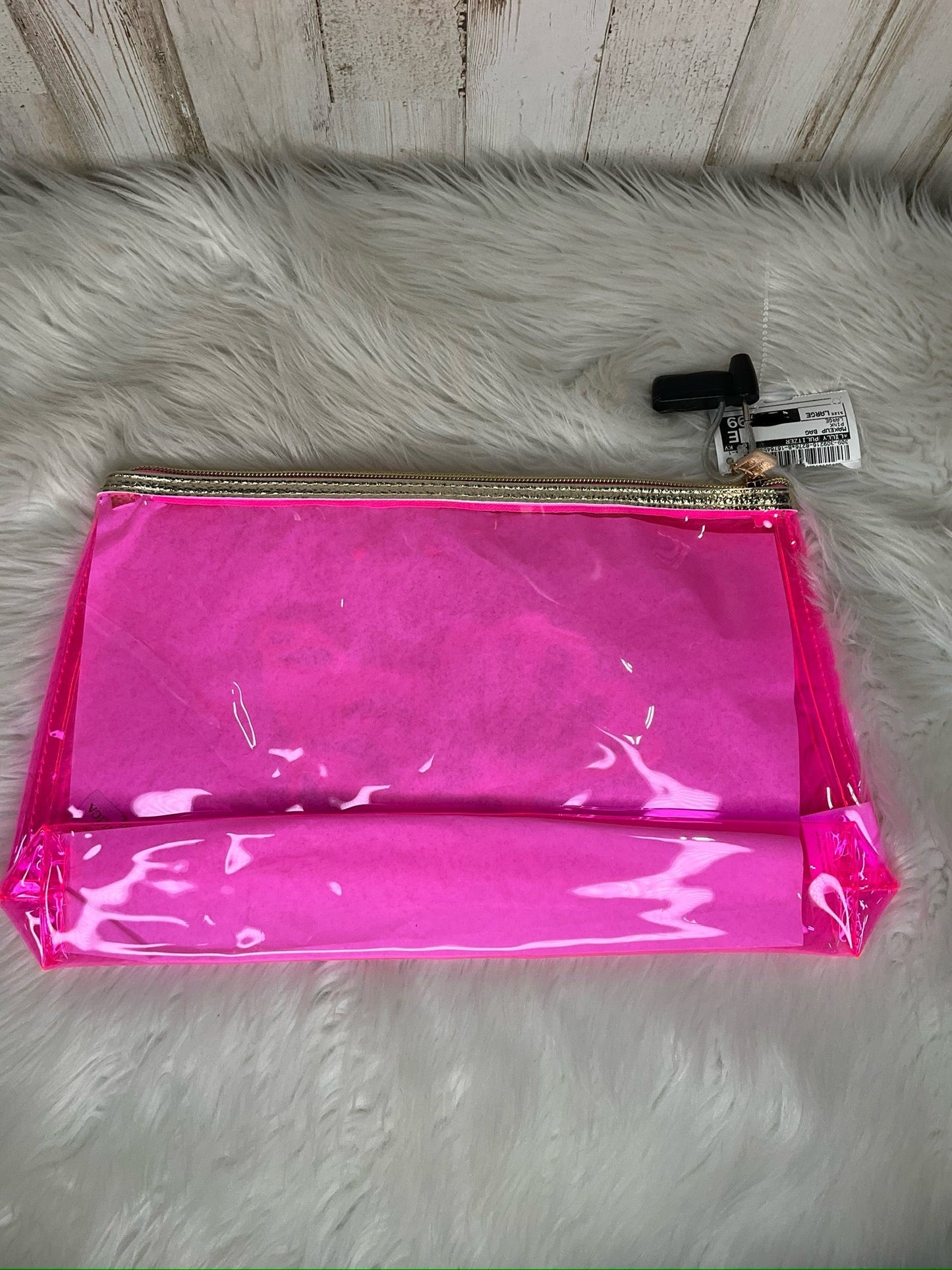Makeup Bag By Lilly Pulitzer Size: Large