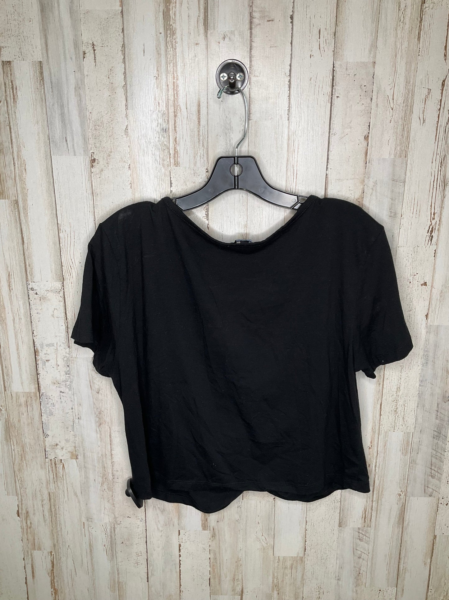 Top Short Sleeve By Ambiance Apparel Size: 3x