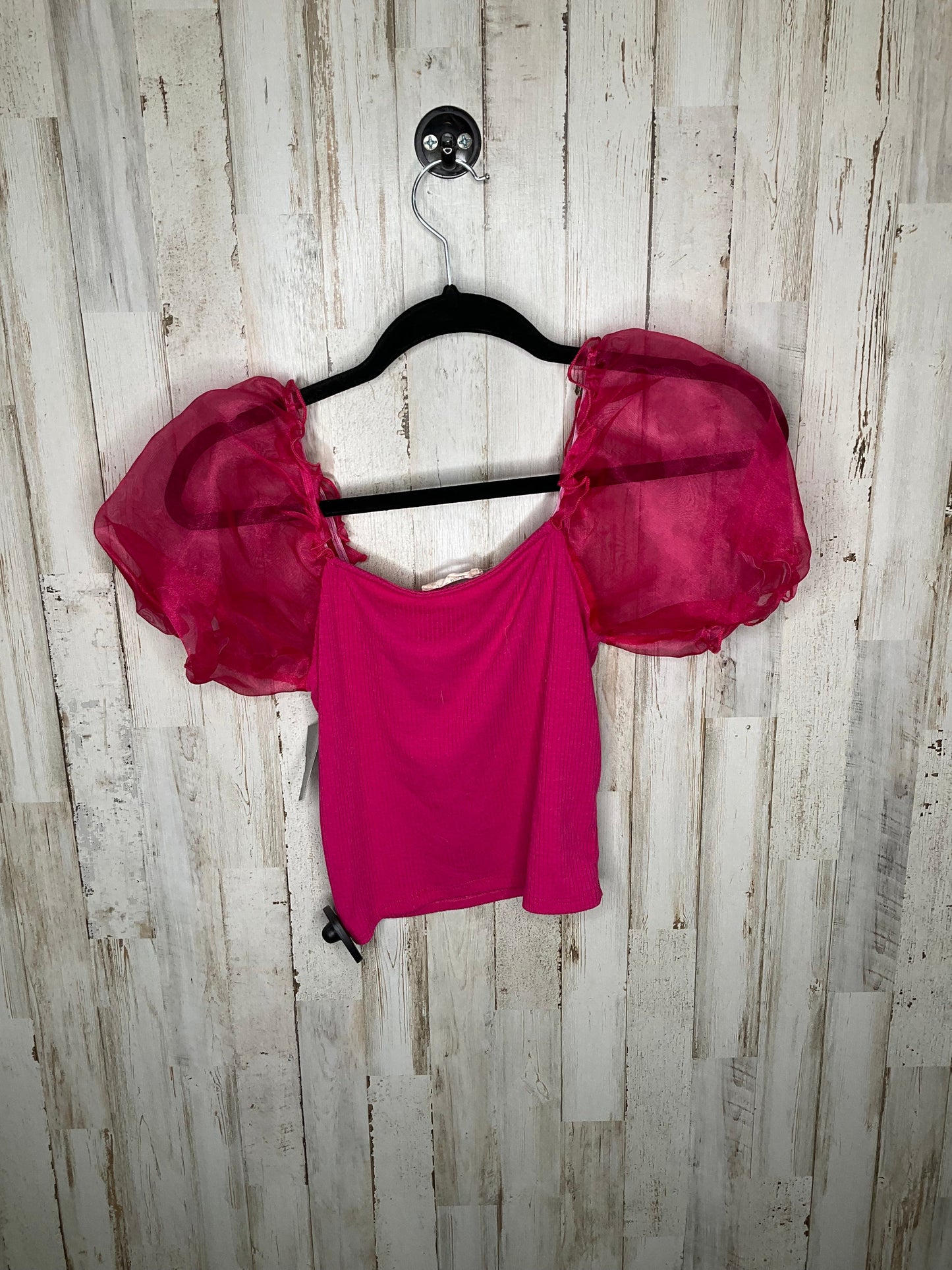 Top Short Sleeve By Altard State Size: S