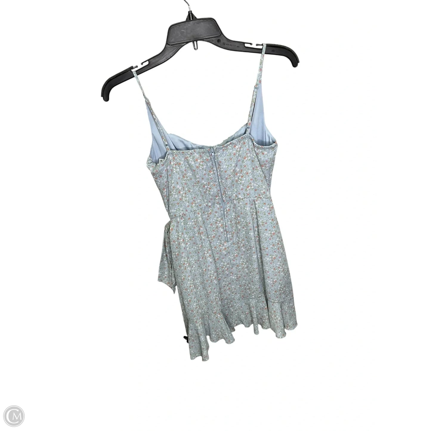 Dress Casual Short By Altard State In Floral Print, Size: M